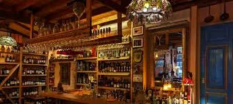 The Wooden Cellar